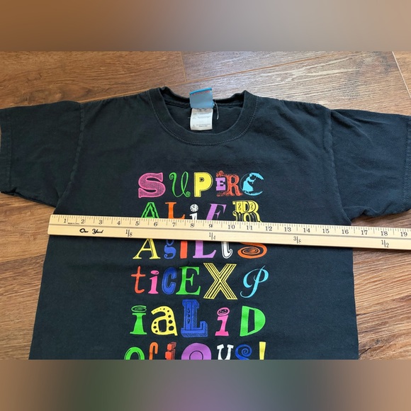 Disney Mary Poppins black T-shirt - Picture 3 of 7